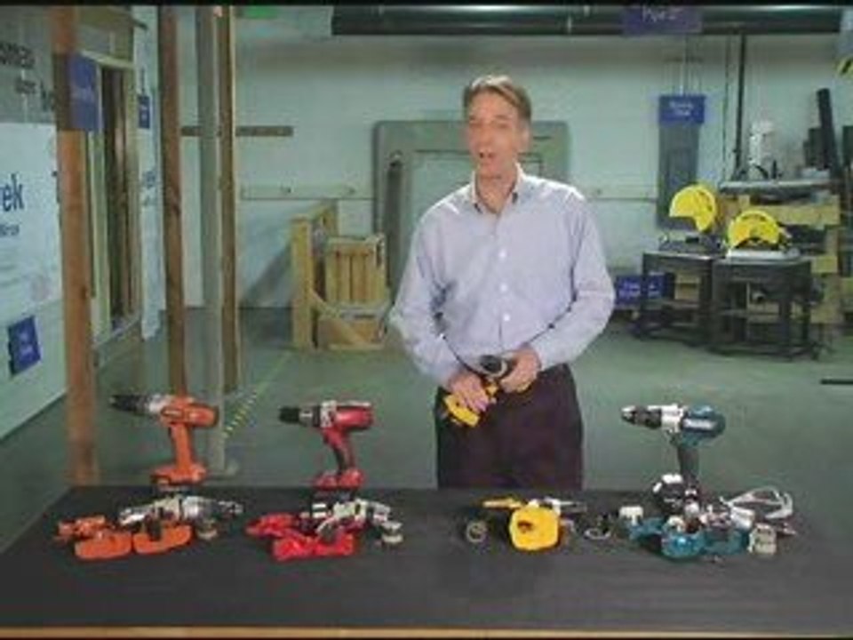 Dewalt RealStory - Nicad Durability