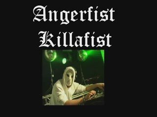 Angerfist - Killerfist