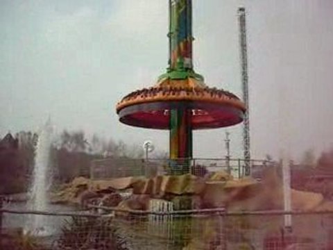 Tang'Or à Walygator (samedi 04 avril 2009)