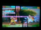 Street Fighter Alpha 3- Dhalsim VS Dan