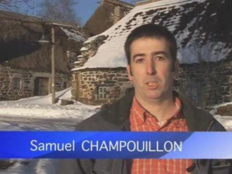 Samuel Champouillon Enthalpie