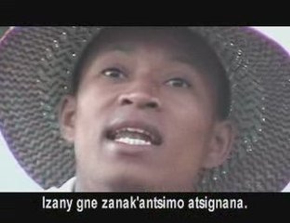 Mafiraigna - Da t'kotry (Patrick Datokotry)