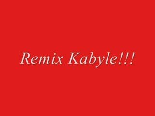 Remix kabyle