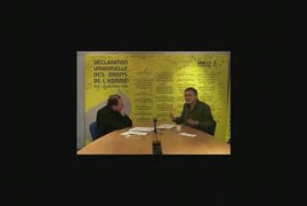 * Déclaration Universelle Droits de l'Homme  - Amnesty Int *