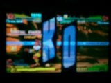 Street Fighter Alpha 3- Dhalsim VS Akuma