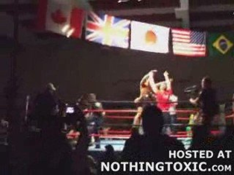 Crazy kick !! death Knockout  MUST WATCH!!