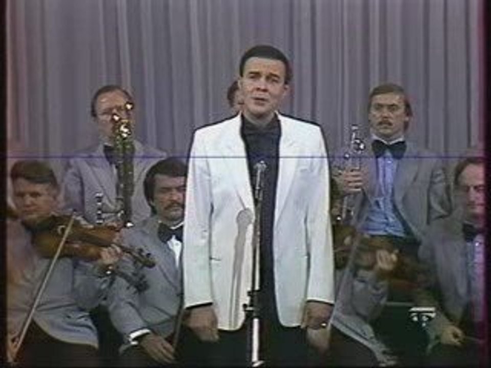 Muslim Magomaev "Aria of Gremin"