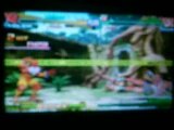 Street Fighter Alpha 3- Dhalsim VS Adon