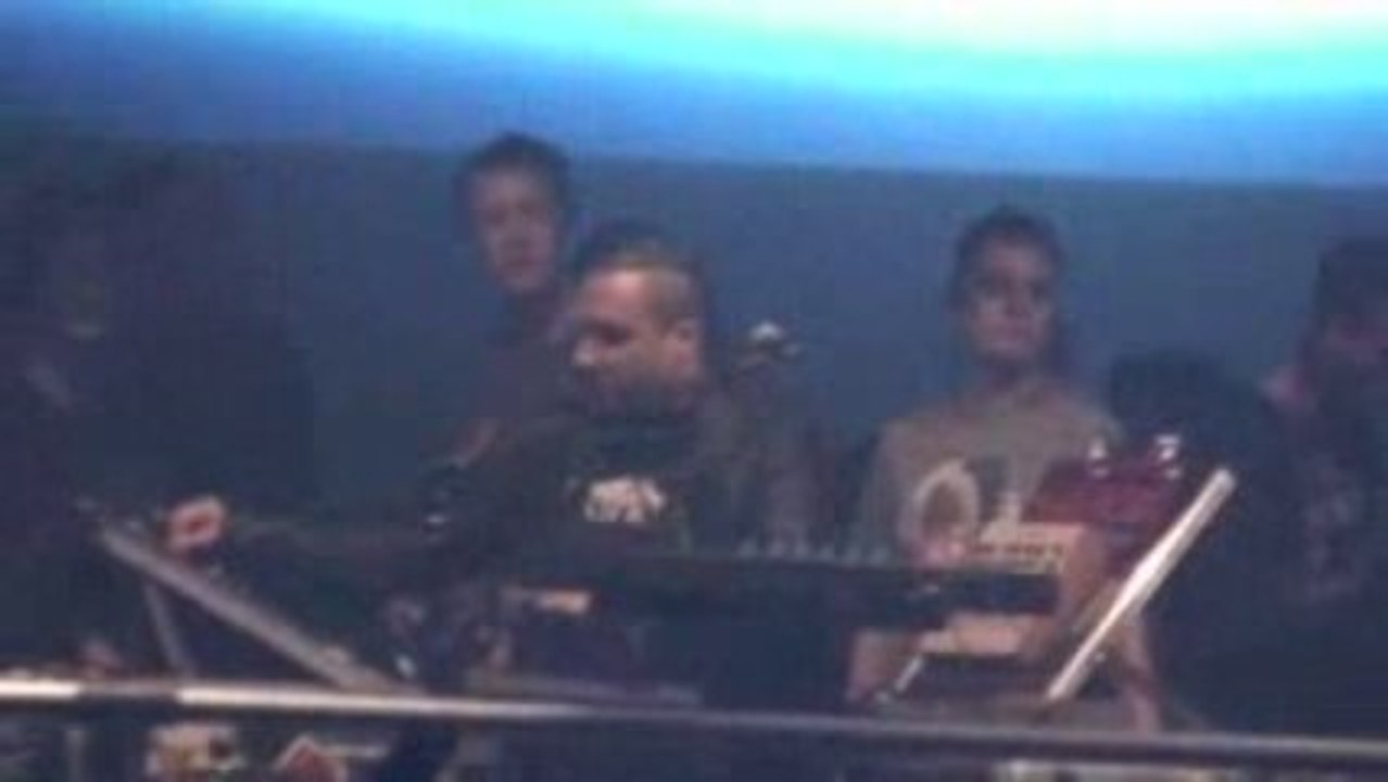 Anthony Rother Live @ Time Warp 2009