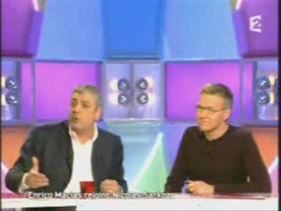 - Enrico Macias Français, Israélien ou Algérien ?