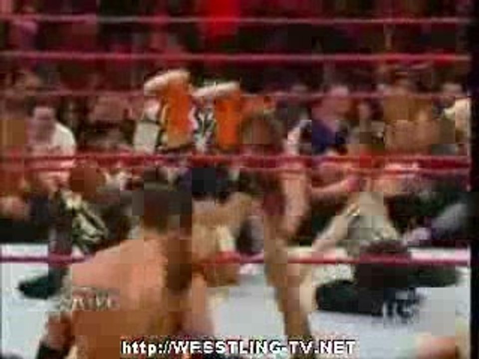 WWE RAW 06/04/09 Part.3