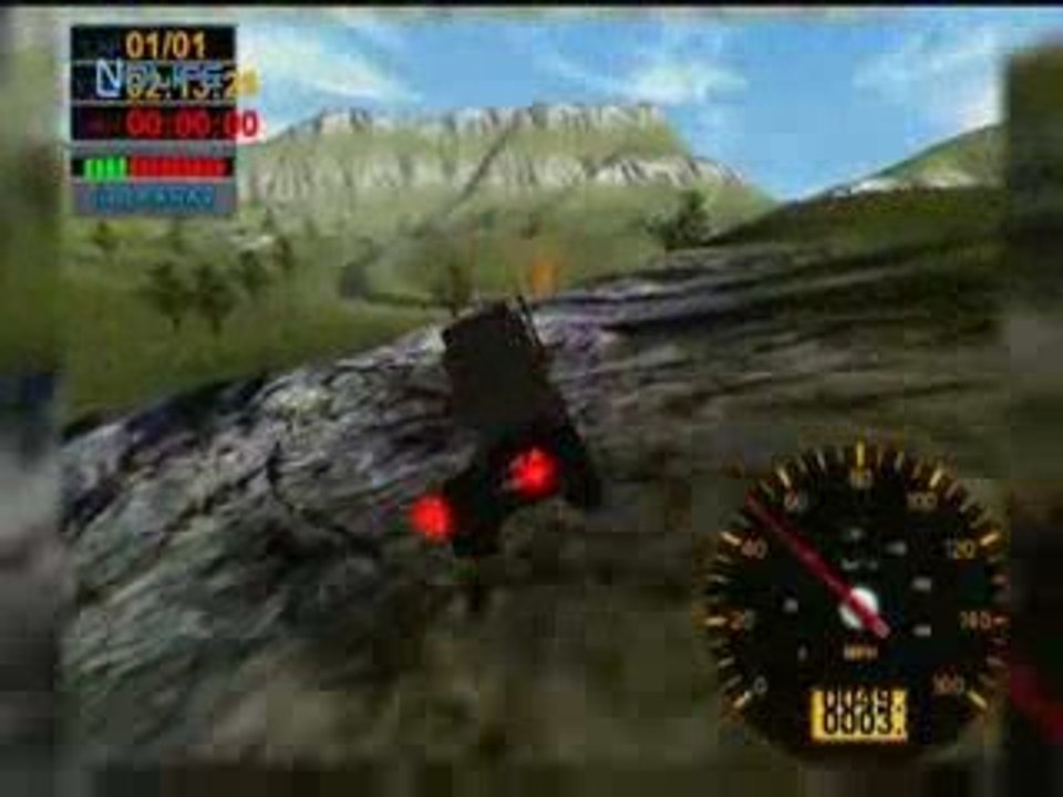 Le pire jeu vidéo au monde