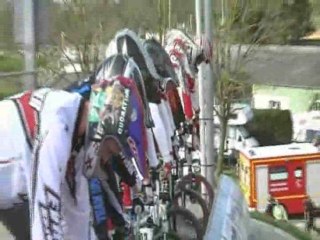 Demi elite vire soir bmx