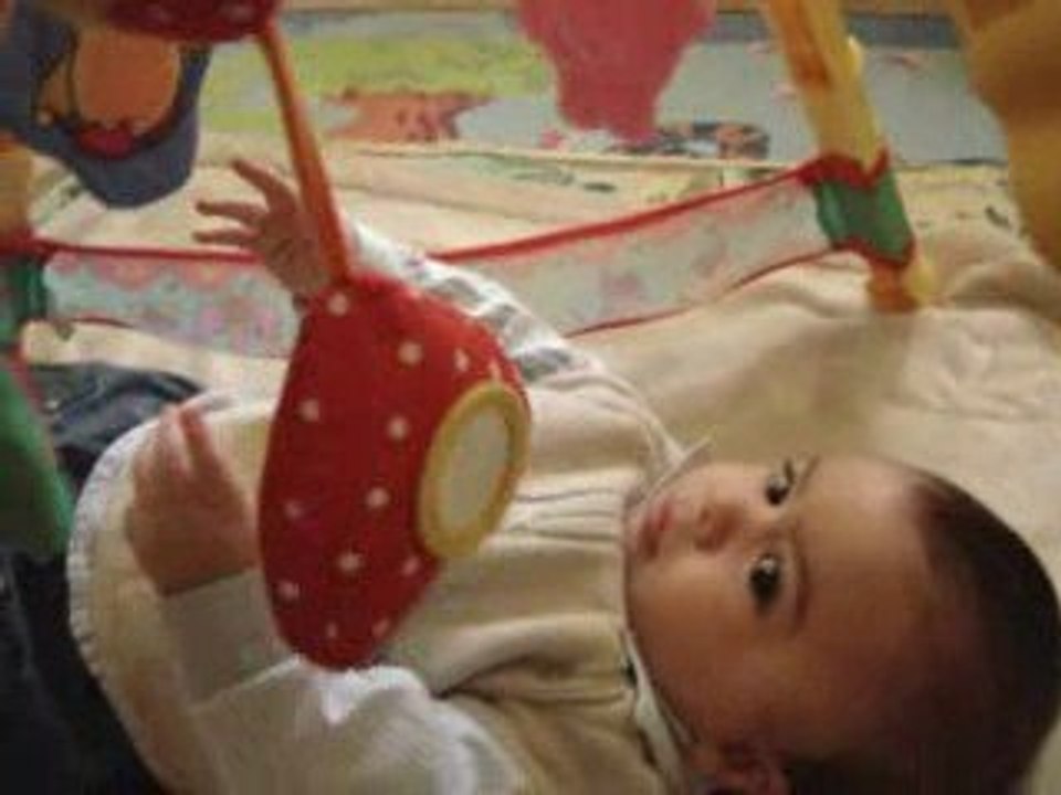 kyky et ses jouet