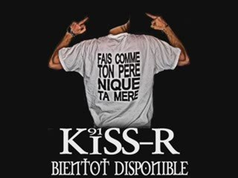 Exclu kiss-r et spyk les scelerat tuerie 2009