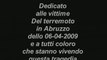 Earthquake Abruzzo Terremoto Abruzzo Immagini di un Disastro