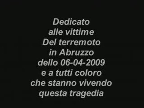 Earthquake Abruzzo Terremoto Abruzzo Immagini di un Disastro
