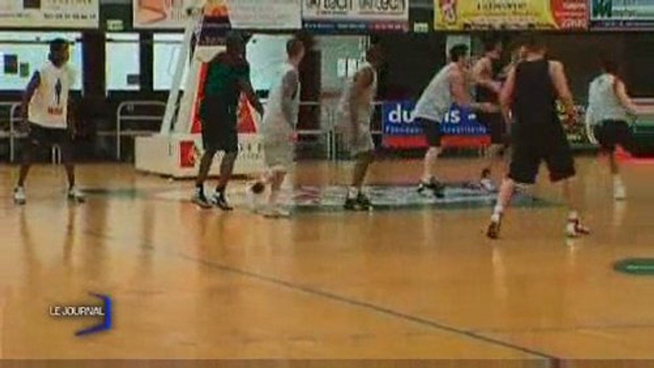 Basket : Antonio Webb, meneur de Challans