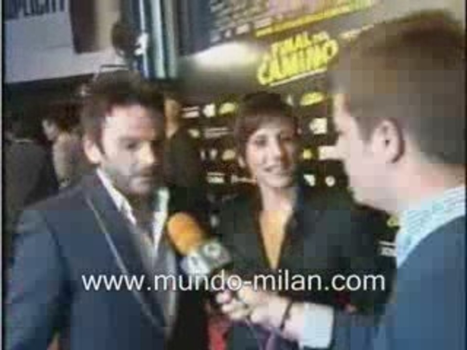 Al final del camino estreno