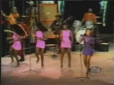 Tina ike Turner Proud Mary
