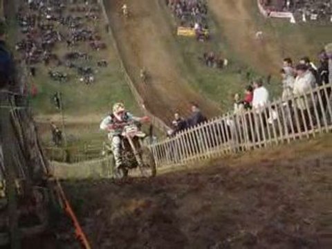 22 Mars 2009 - Romagné MX Elite [Saut D'arriver]