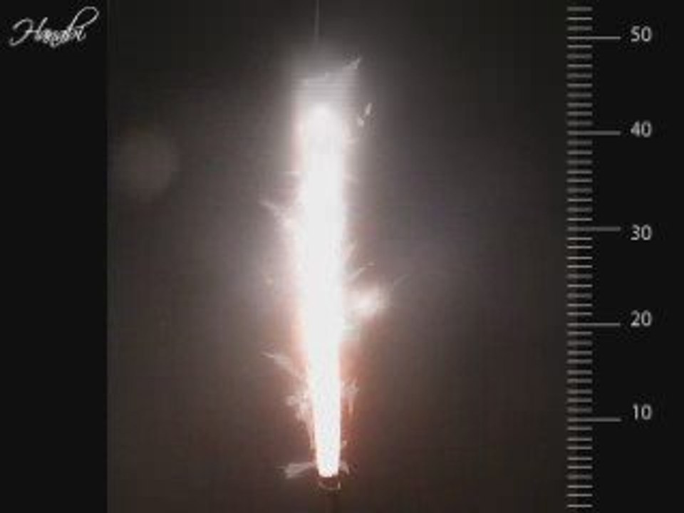 Fontaine enchantée-artifice d'interieur-Boutique Hanabi