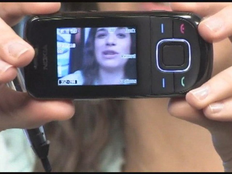 Nokia 3600 Unlocked GSM Slider Phone