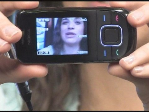 Nokia 3600 Unlocked GSM Slider Phone