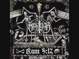 Marduk - Accuser Opposer