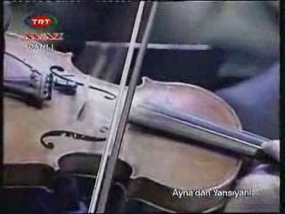 Ayna - İstanbul Senmişsin