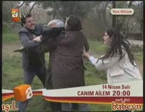 Canım Ailem 21.Bölüm Fragmanı 14 nisan