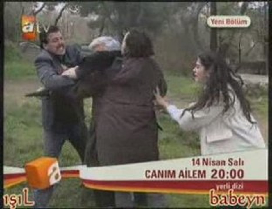 Canım Ailem 21.Bölüm Fragmanı 14 nisan