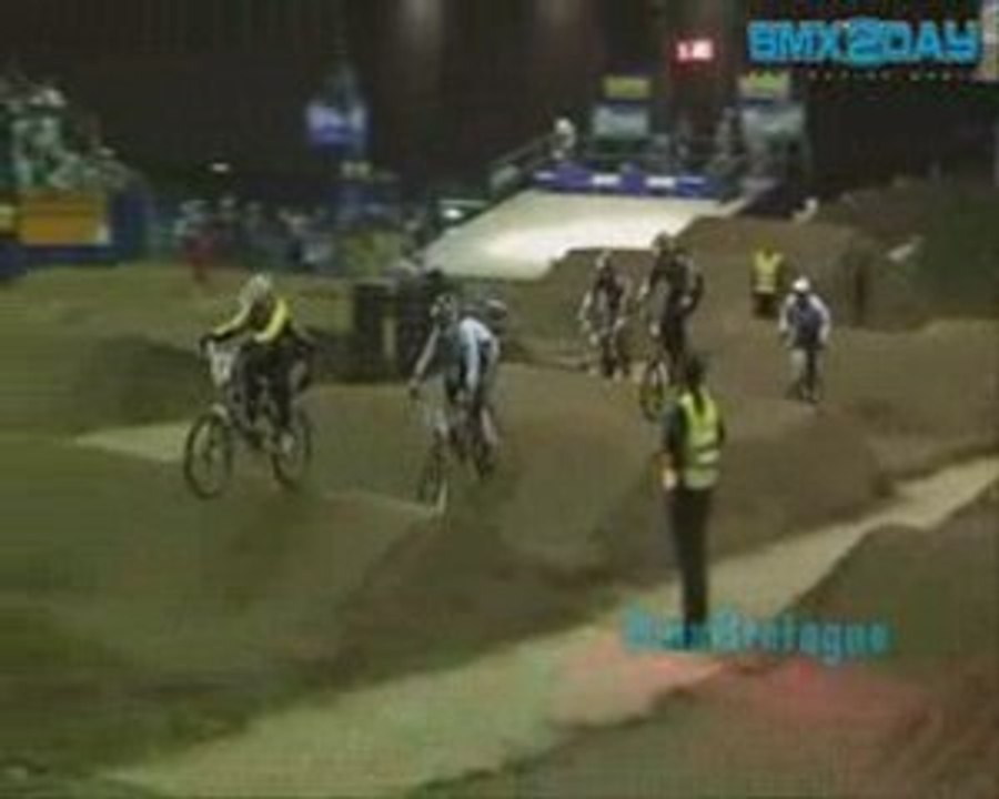 championnat d'europe Elit women round 1