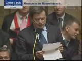 Jean-Sébastien Vialatte - Paiement des cotisations RSI