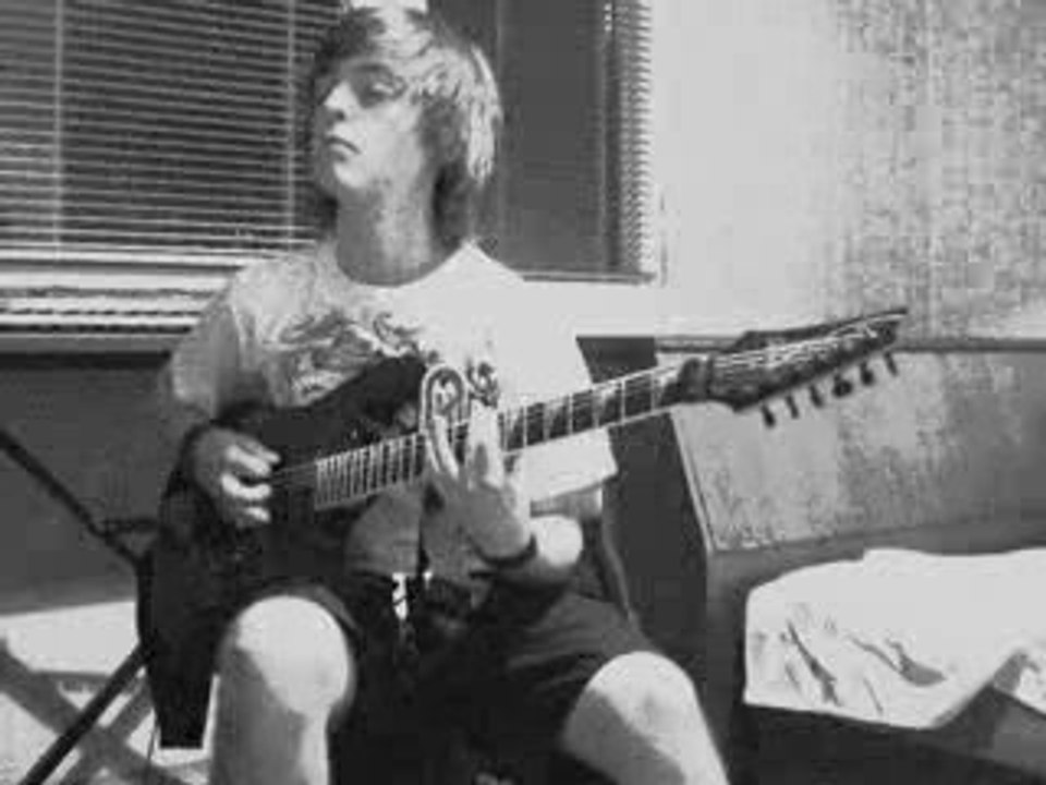 The End of Heartache (cover)