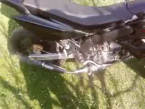 DRD LIMITED by Indélébil 80 XXL pro race