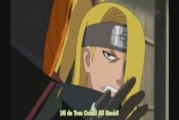 Deidara et Tobi MDR surtout la fin