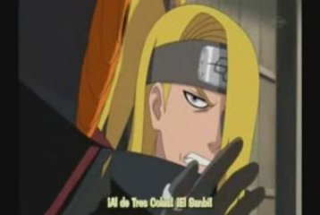 Deidara et Tobi MDR surtout la fin