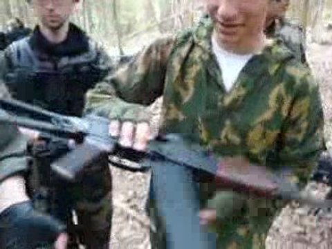 Airsoft partie 05/04/09