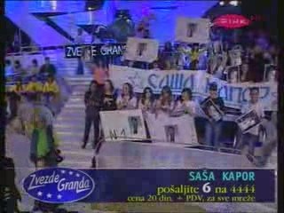 Sasa Kapor - Miljacka