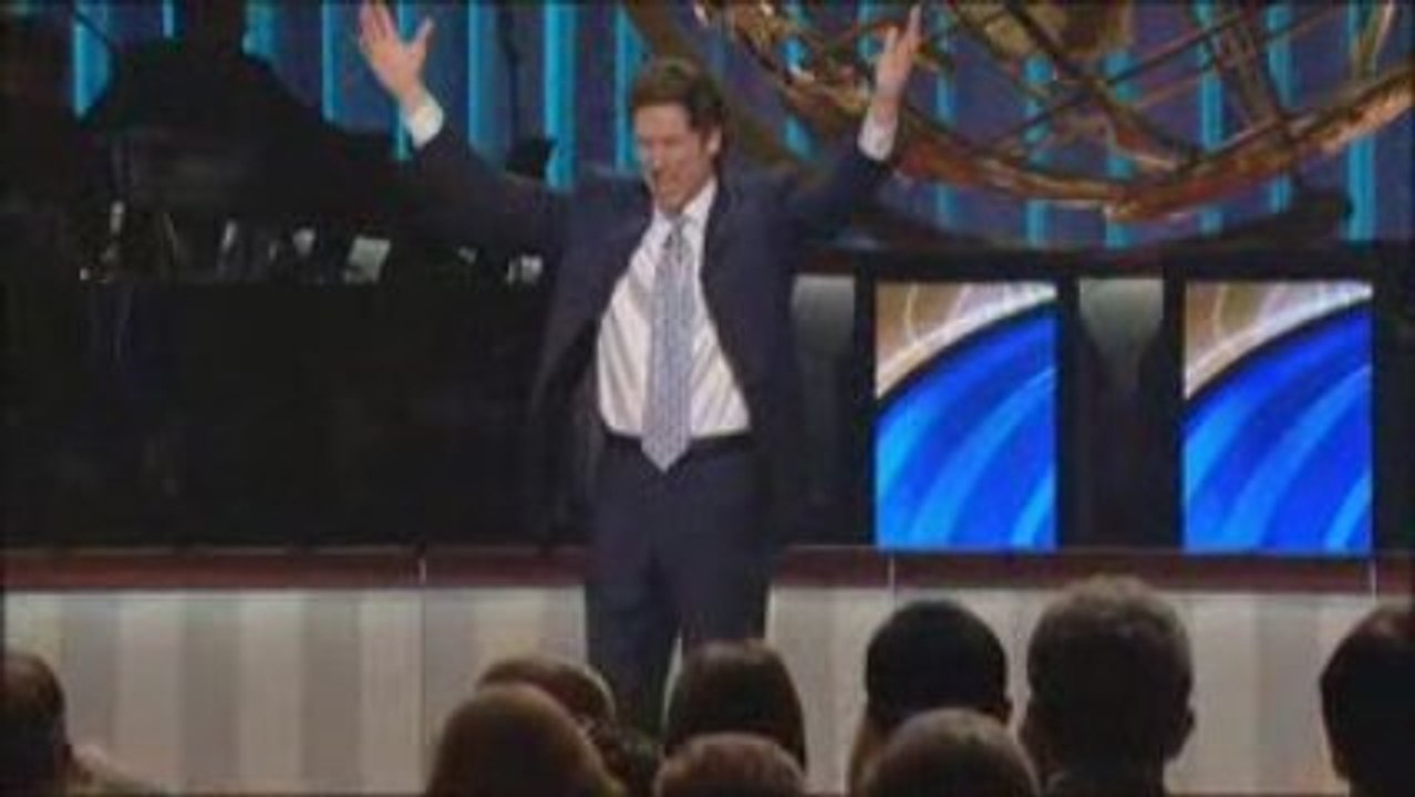 Joel Osteen | God's Unending Love and Amazing Grace