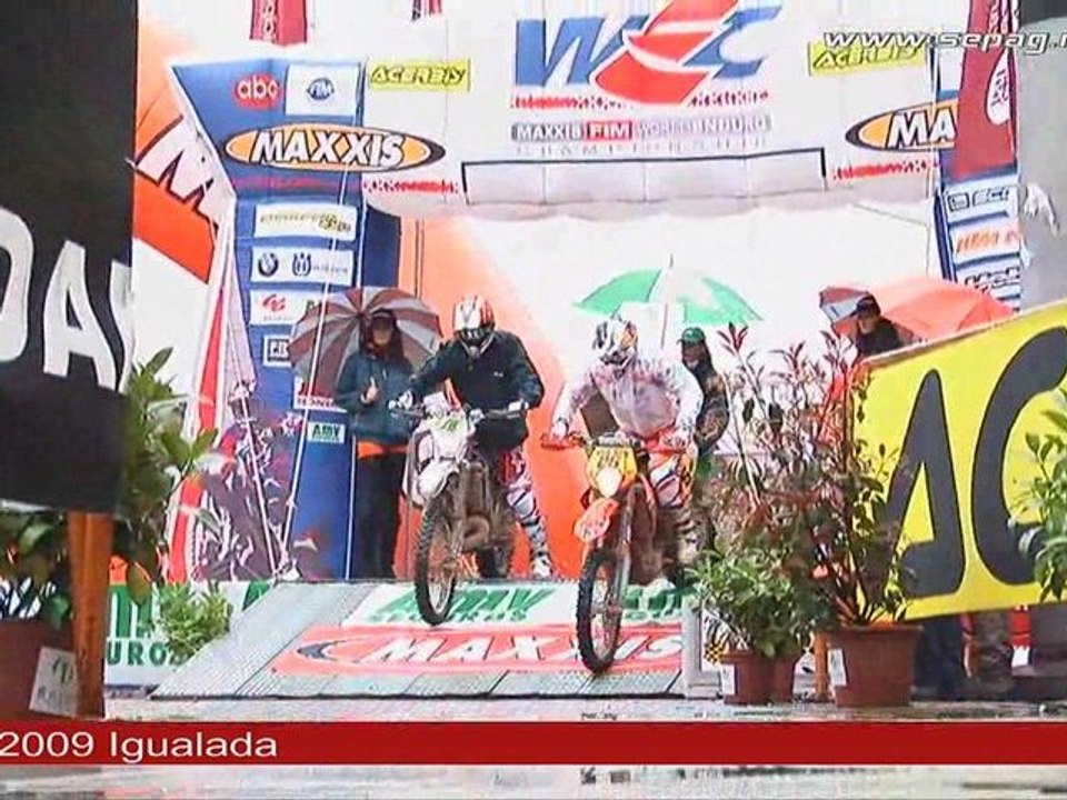 WEC 2009 IGUALADA  Espagne www.sepag.net