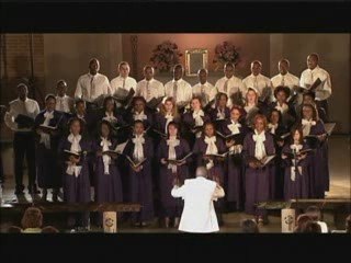 Concert de Noël - Ensemble Vocal Épiphanie - 19/12/2008