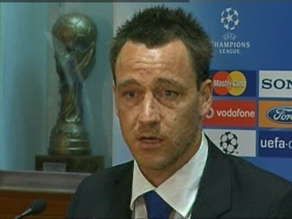 'One-all would be a good result'