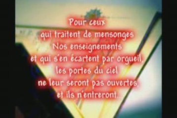 Entre le Paradis et l'Enfer - Al - A'raf