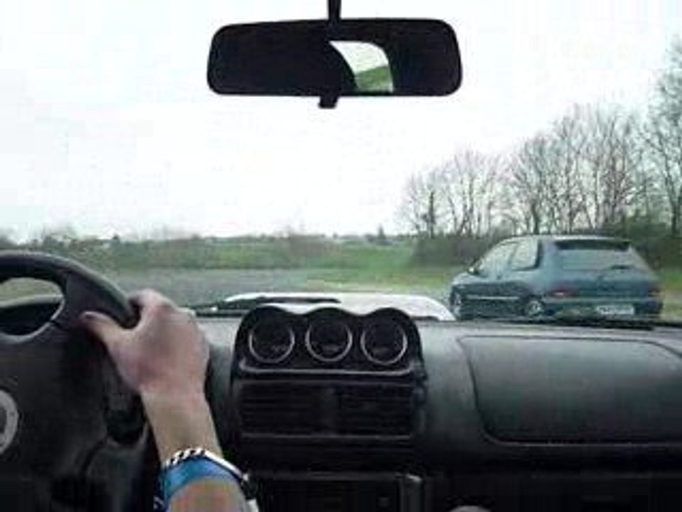 SUBARU GT-La Chatre (àlavoisine) 4/5avril 2009-Clio Team 1/2