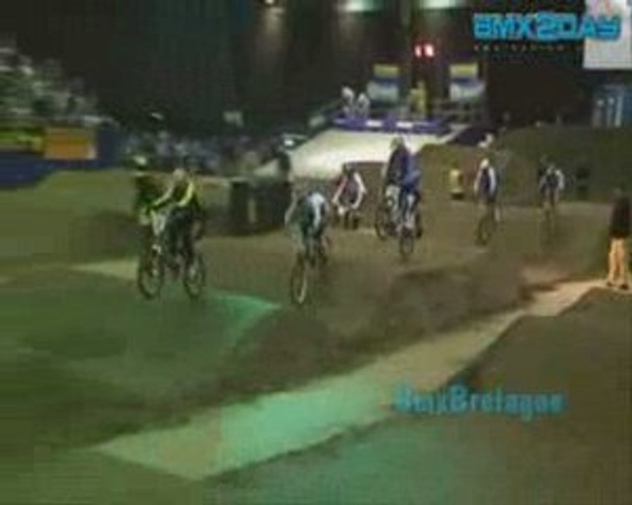 championnat d'europe Elit women round 2