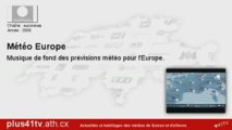 [euronews] Bed Meteo Europe