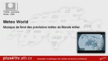 [euronews] Bed Meteo World