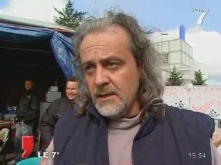 Nantes : Grève des salariés de Valorena